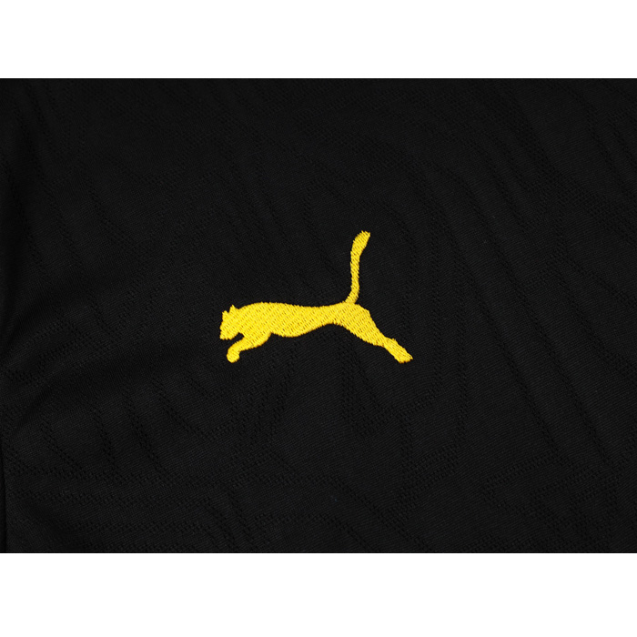 Tuta da Track
 Borussia Dortmund 24-25 Manica Corta
 Nero
 - Pantaloncini
